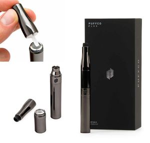 E kits de cigarrillo más concentrado portátil cera vape pluma batería recargable de vidrio gravedad bong tubería de agua grues