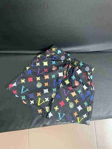 Мужские шорты Дизайнер 2023 Летние модные дизайнеры дизайнеров дизайнеров быстрох сушки для купальных печати пляжные брюки мужчины плавают короткие азиатские размеры M-3XL AOB7