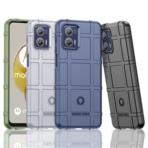 Shockproof TPU Protective Cases for Motorola Moto G73 Edge 30 Fusion S30 Pro G32 Neo G42 G62 G52 G82 E32 E22 X30 Plus G 5G 2023 Play Stylus Case Back Cover