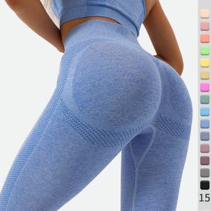 Leggings da donna Ladies Sexy Bubble Butt Vita alta Pantaloni da yoga senza cuciture Fitness Running Esercizio Leggings di sollevamento dell'anca Pantaloni sportivi da yoga 230317