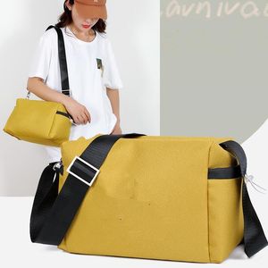 Erkekler çanta seyahat torbası oxford omuz çantaları su geçirmez telefon çantası moda unisex crossbody kemer paketi