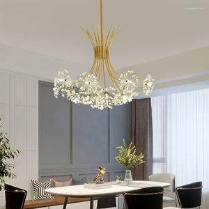 Ljuskrona Post Modern Luster Design for Black and Gold ChandelierLiving Roomhanging Lights Kitchen Bedroom Art Deco