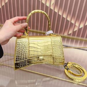 5A Luxury Designer Handbags Tote Women Lady Bag Straps Shoulder mini style crossbody Purse High Quality Genuine Leather crocodile Graffiti wallet Upgrade quality