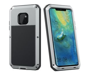Cajones de teléfonos móviles de lujo para Samsung S8 S9 S10 Plus S20 Note8 Nota9 Nota10 Nota20 Protección potente potente a prueba de agua Ultra Shock5856554