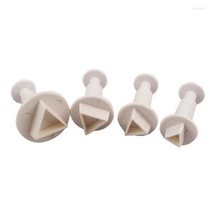 Baking Moulds A Symbol Cooking Tools Fondant DIY Cake Silicone Chocolate Decoration Candy Resin Craft