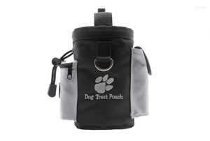 Capas de assento de carro para cães Trelas Bolsa Pouca Outdoor Pet Treinamento Supplies