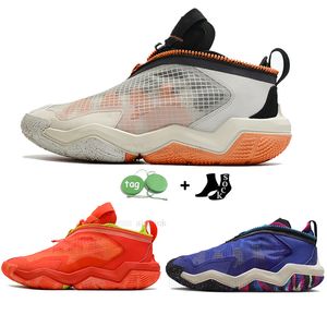 Почему бы не ноль Westbrook 6s баскетбольная обувь Airdunk Trainers Спортивные виды спорта для мужчин Тренируют кроссовки модные ботинки для спортзала оптом 6 популярных