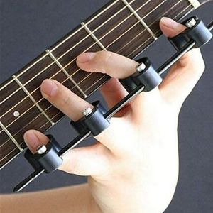 Justerbar fingerutlandsgitarrträningspan Tränare Finger Lute Size Featu Solid Fashion High Quality Musical Instrument