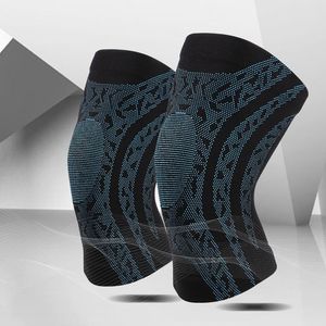 Knee Pads Elbow & Nylon Brace Compression Sleeve Support For Working Out Running Sport Arthritis Gym Weightlifting Fitness Training Protecto