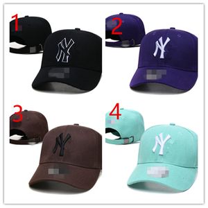 Newera Cap Baseball Cap ny Hat Designers Caps Sun Hats Womens Bucket Hat Women Hatsmen Luxurys新しい帽子キャップ