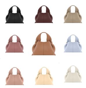 フランスブランドNumero Neufデザイナー女性バッグフルグレインテクスチャレザートートハンドバッグレディースは磁気フラップで閉鎖されていますラグジュアリーショルダーバッグ