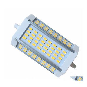 2016 LED-Lampen, hohe Leistung, 30 W, dimmbar, 118 mm, Smd5630 R7S-Licht, J118-Lampe, ersetzt 300 W Halogen, Ac85265V, Drop-Lieferung, Beleuchtung, Bbs Dhdsk