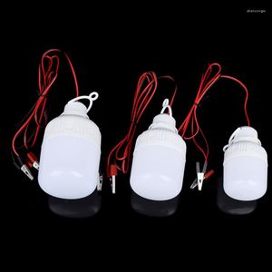 LED Light Ampoule Bombillas 12V 5W 9W 15W Bulbus Spot Całdarza przenośna Luminaria