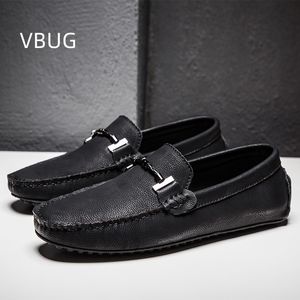 Sandalen Fomer Formeller Schuh für Herren Echtes Leder Herren Hochzeitskleid Herren Loafer Oxfords Offizielle Website Ayakkab Italiano