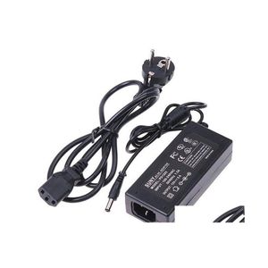 2016 Lighting Transformers 12V 5A 60W Switching Mode Power Supply Adapter With 1.2 Meter Ac 100240V Input For 3528 5050 5630 Led Light St Dhdpq