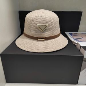 Дизайнерская соломенная шляпа мода джентльмен -шапка мужская женская солнцезащитные шапки открытые пляжные шляпы