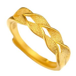 Rings For Women Plated Dainty Gold Jewelry Woman Stainless Steel Rings Trendy Ladies Luxury Designer Accessories For WomenS Fashion Beauty Gold Ring YW0003250