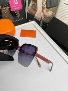 Okulary przeciwsłoneczne marki ramy studio kobiety mężczyzn unisex letni anty-ultrafiolet nad okularami spolaryzowane okulary przeciwsłoneczne Polaroid Resin Oryginalne pudełko