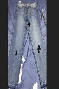 19fw Nuovi jeans Down Jackets Pantaloni giacca Casual Street Fashion Topche Warm Men Women Outwear Ship Outwear Ship 07315058082