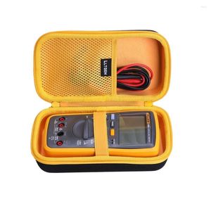 Duffel Bags LTGEM Waterproof EVA Hard Case For SSEYL FLUKE 18B Digital Multimeter F18B