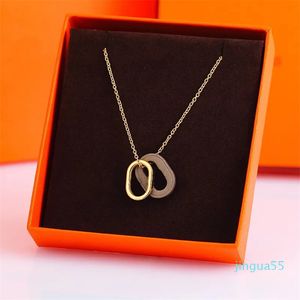 pendant necklace designed by fashion designer in stainless steel for men and women