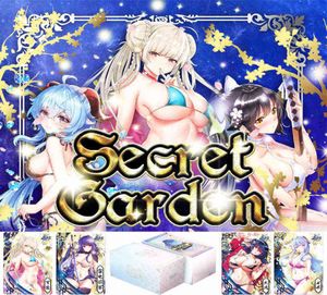 Card Games New Goddess Story Collection Cards Anime Sexy Swimsuit Bikini Girl Party Booster Box Genshin Impact Board Game Child To4084639