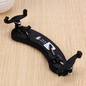 High Strength 3/4-4/4 Violin Shoulder Rest Adjustable Shoulder Rest Stringed Instrument Accessories