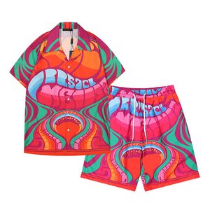 Traccetti da uomo mashire designer di lusso Shorts Shorts Shorts Summer Abbigliamento estivo Varietà a manicotto corto