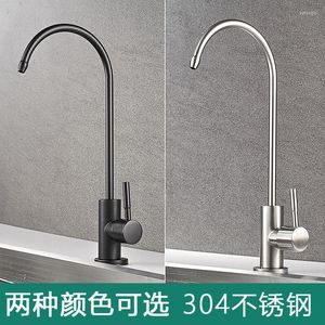 Kitchen Faucets Jiumeiwang 304 Stainless Steel Water Purifier Direct Drinking Faucet Accessories Household Machine Filter 2 For