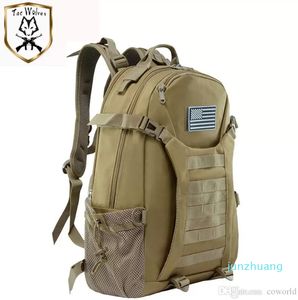 Sport sportu na świeżym powietrzu Wojskowy wspinaczka wspinaczkowa plecak 3D Camping Treking Trekking Rucksack Travel Bag301b 02