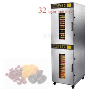 32-layer dried fruit machine commercial mango dryer hatchback independent household fruit tea soluble bean food air dryer