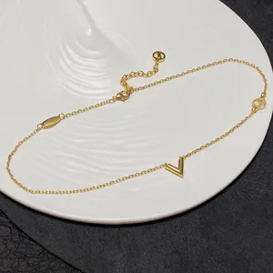 LW PEIT LUOISネックレス女性デザイナーのためのゴールドメッキ18K T0P最高品質の最高品質のクラシックスタイルファッションラグジュアリープレミアムギフト021