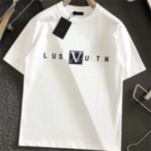 Lyxiga mäns t-shirts designer t shirt svart röd bokstav tryckt skjortor kort ärm modemärke designer topp tees asiatisk storlek s-xxxxl