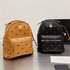 Women bag top Designer Backpack Men Women high quality Leather Backpacks School bags Fashion Shoulder bag Handbag 2023 new bags very nice