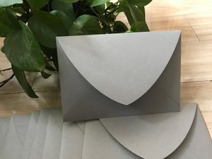 Cartões de felicitações 25pcs envelopes para o Invitoton cartões de convite personalizado envelopes laser cut wedding Invitaiton envelopes envelope de papelaria 230317