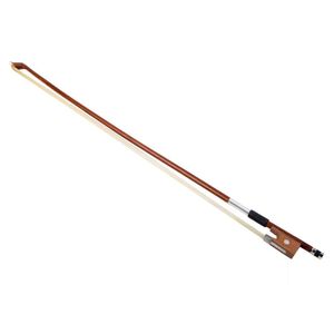 Good Deal Full Size 4/4 Arbor Violin Bow Fiddle Bow Horsehair Exquisite for Violin of 4/4 Size