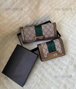 Luxurys Designers Donna ggity marmonts Portafoglio Borse Portacarte Carry Button Mens Hand Holding Bag Purse