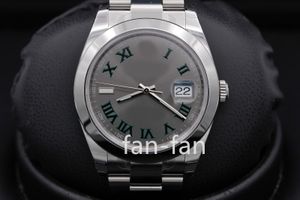 Чистый заводской часы Cal.3235 Datejust 41 