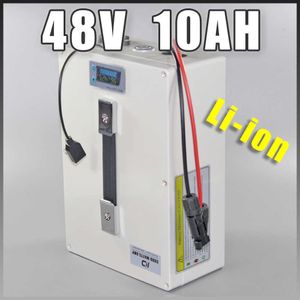 48V Pil 1000W Ebike Pil Çok Fonksiyonlu IP68