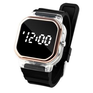 Relógios de pulso Mens Sports Digital Watches Fashion Led Watchwatch Relógio Electronic For Men Women Military Military Man Relogio Masculino