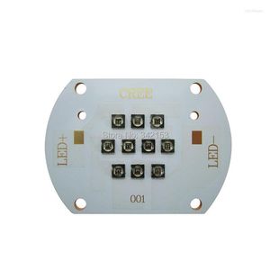 エピレッド赤外線IRレッド850NM LEDエミッタランプランプランプ15-17V 700MA for DIY CCTVカメラナイトバージョンバルブ照明