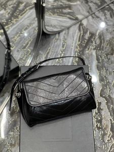 Fashion Women's Bag Shoulder Bag Large Capacity Handbag Crossbody Bag Chest Bag Waist Bag Chain Bag Storage Shoulder Strap Adjustable Black Diamond Pattern 28*16*9CM