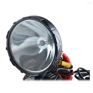 Headlamps Super Bright 12V 35W/55W/65W/75W/100W/160W/220W H3 Xenon Headlamp Built In Ballast Headlight HID Head 16 Cm Cup