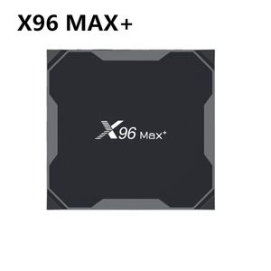 X96 MAX plus Android 9.0 TV BOX 4GB RAM Amlogice S905X3 2GB 16GB 8K Video Player 2.4G5GDual Wifi Youtube HD 1000M X96MAX