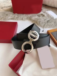 Retro delicate belts casual luxury belt gold plated buckle business ceinture valentine s day gift lovers commemorative designer belts for women PJ022 C23