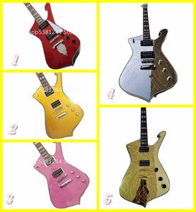 New Iceman 6-string Electric Guitar Imported Hardware In Stock