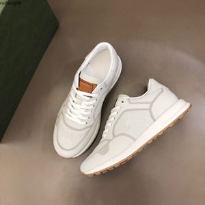 luxury designer shoes men casual Shoe calfskin sneakers the cowhide inside is very comfortable mkjiui rh60000002