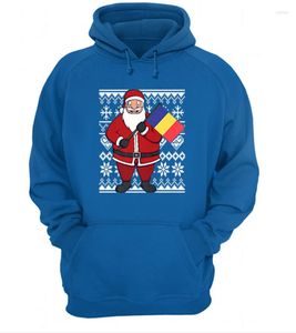 Herr hoodies McGregor god jul för att absolut fookin 'ingen unisex hoodie