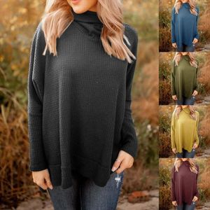 Damenblusen, Damen-Interviews, Damen-Herbst, einfarbig, Pullover, Florkragen, Top, Hemd, lange Damen-Arbeitsoberteile, Hi-Bluse