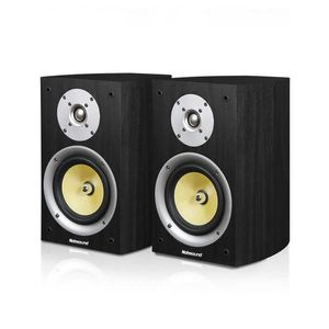 Portabla högtalare 65 tum 100W High Monitor Högtalare VF301 Feber Passiv bokhylla HIFI -högtalare Hem Desktop HighFidelity Surround Högtalare Z0317